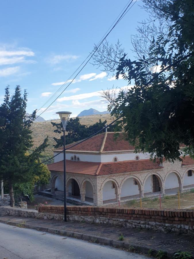 Gasthaus Rosemary House Sarandë Exterior foto