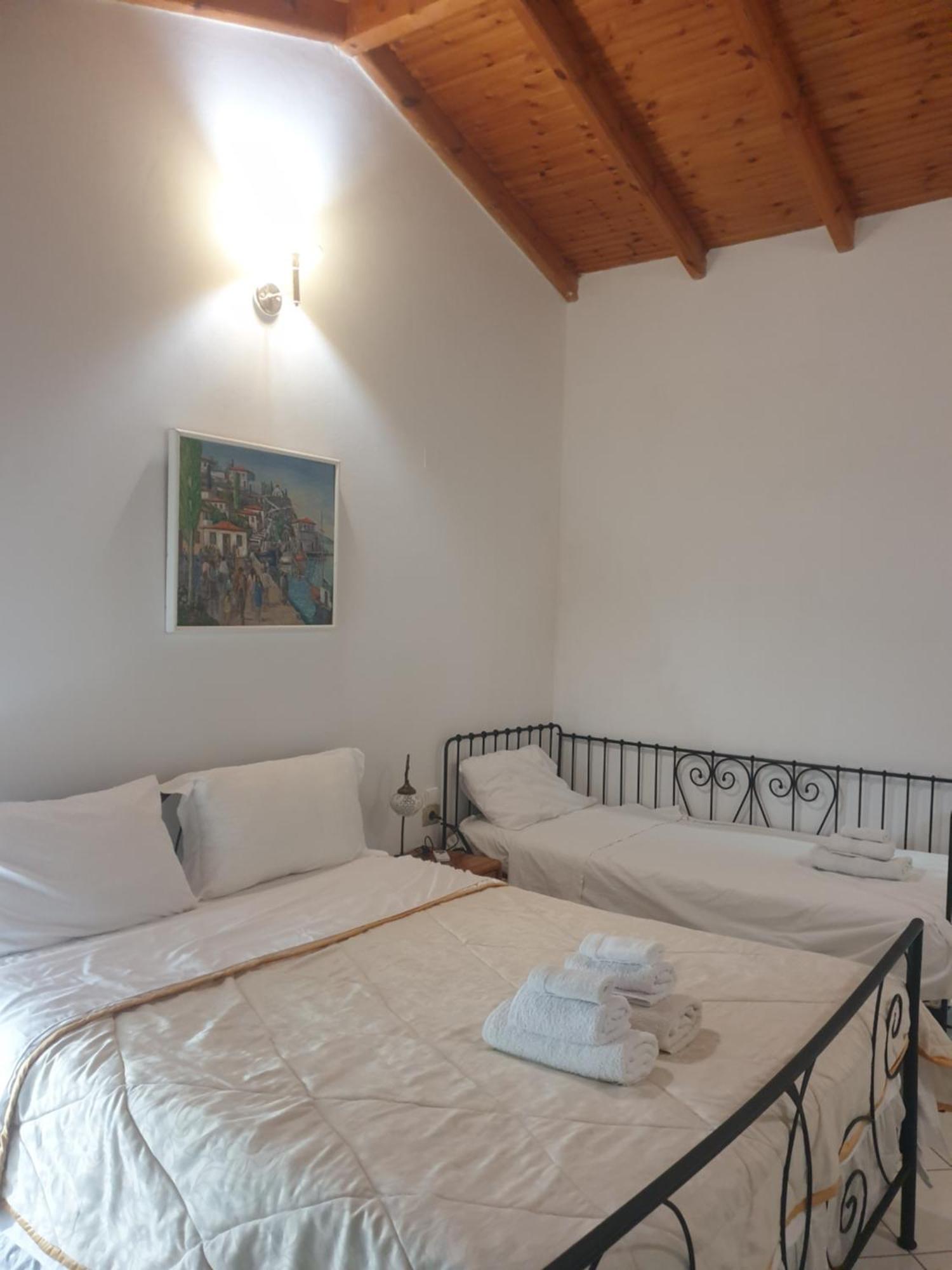 Gasthaus Rosemary House Sarandë Zimmer foto